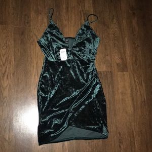 Windsor Dresses - Forest green bodycon dress Windsor Dresses - Forest green bodycon dress